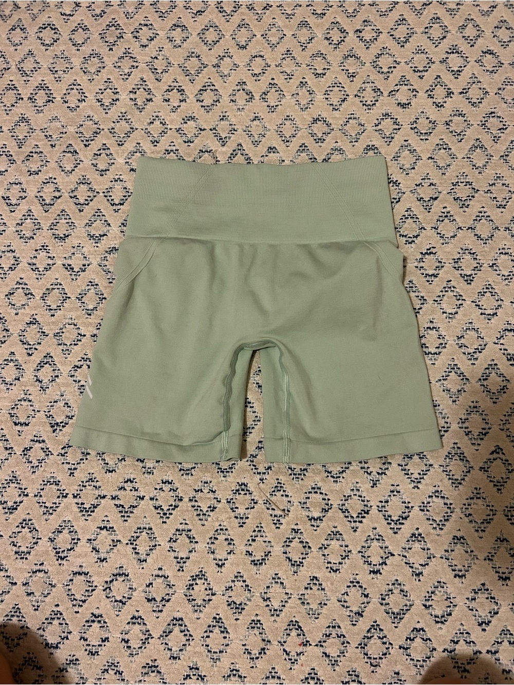 Oner Active Women’s “Effortless” collection Seamless High-Waist Shorts